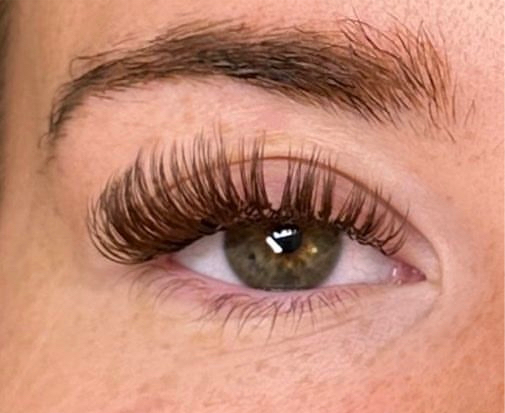 BROWN LASH RANGE