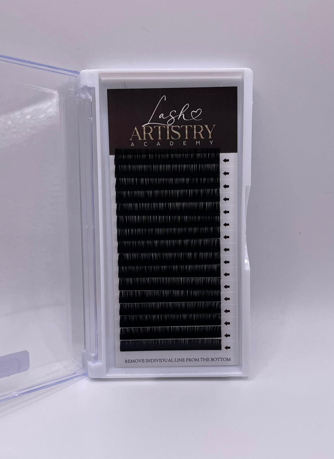 0.12 signature collection lashes