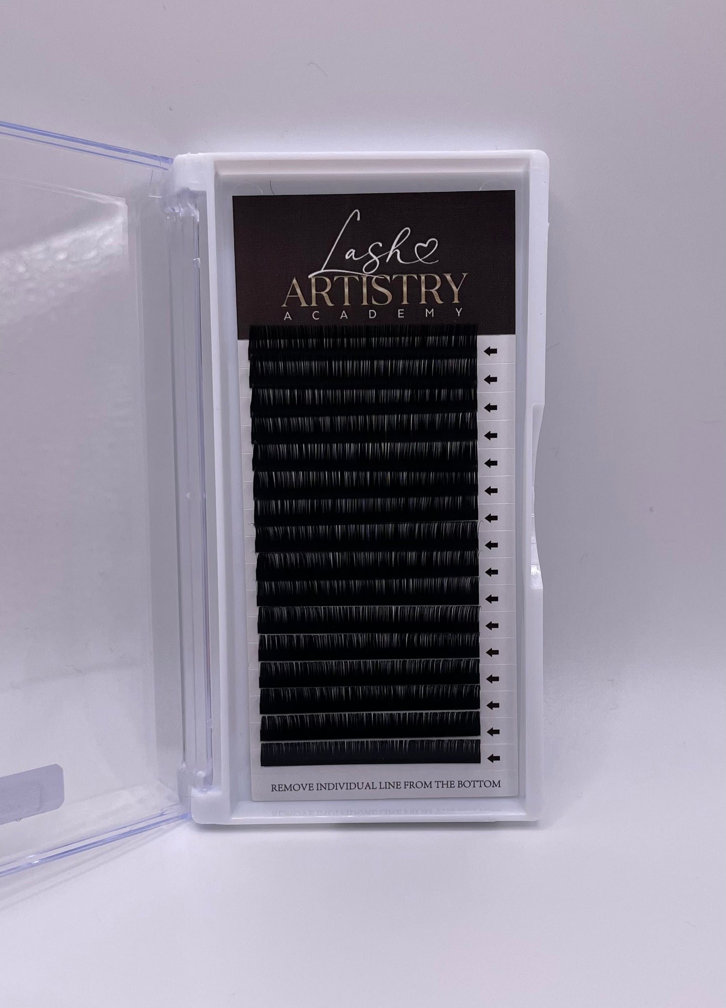 0.03 Signature collection lashes