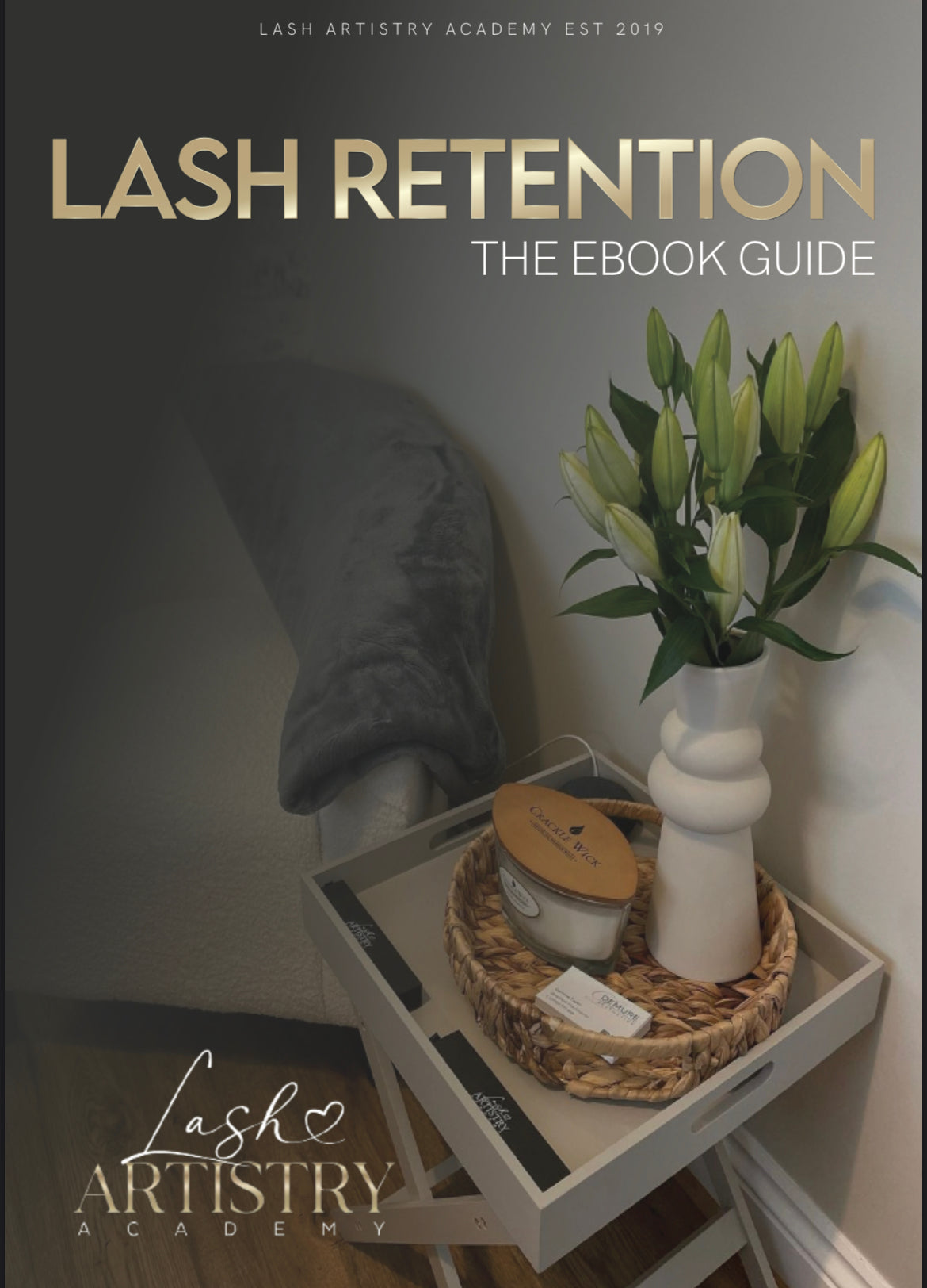 LASH RETENTION E-BOOK